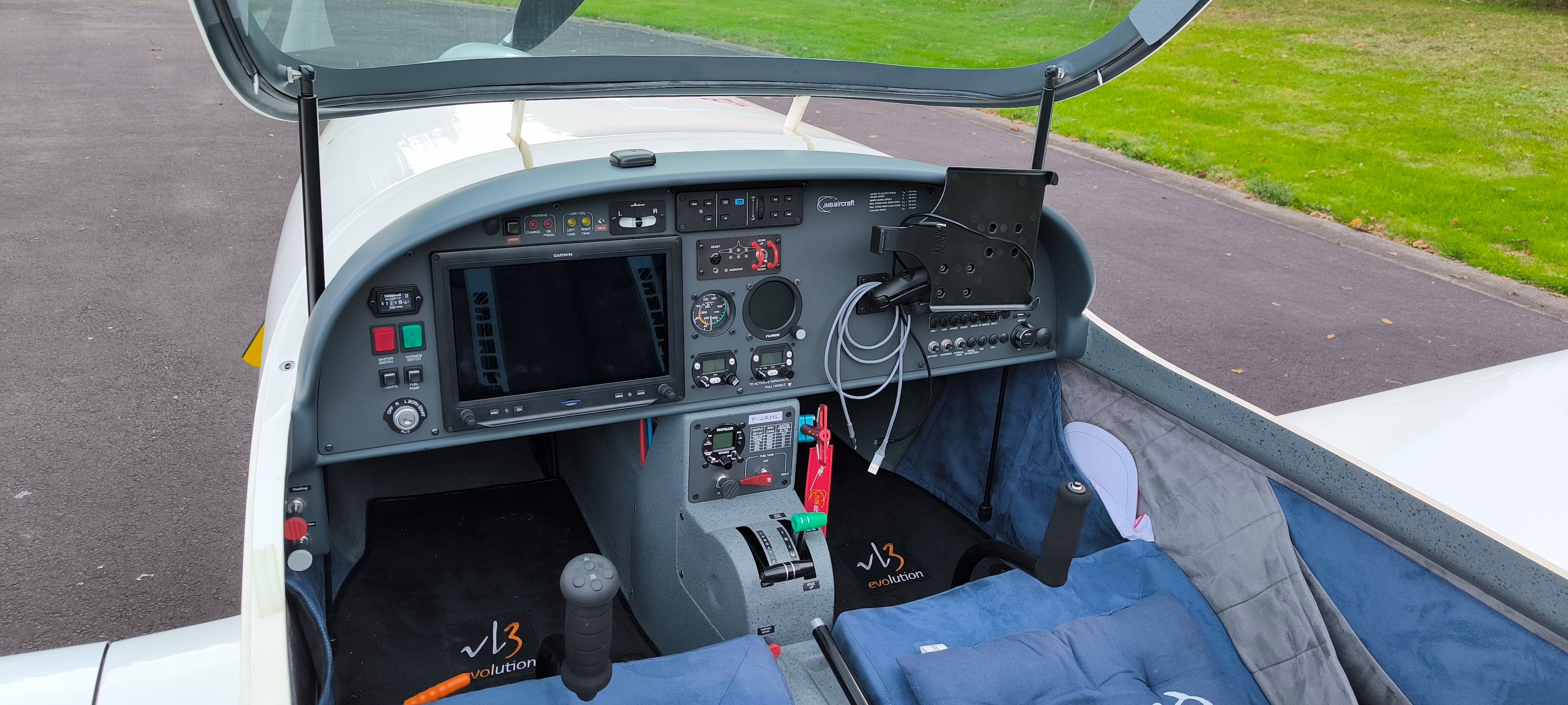 ulm JMB AIRCRAFT - VL occasion